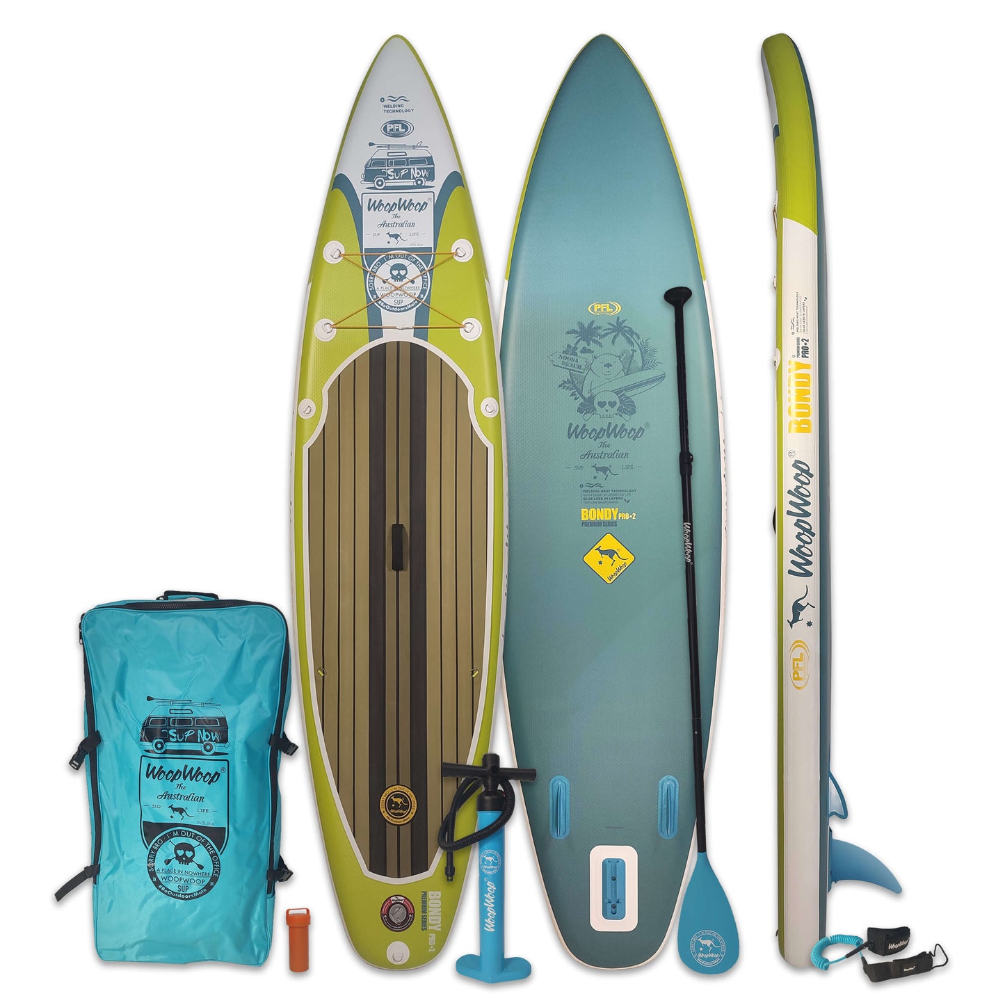 TABLA PADDLE SURF BONDY PRO2-89