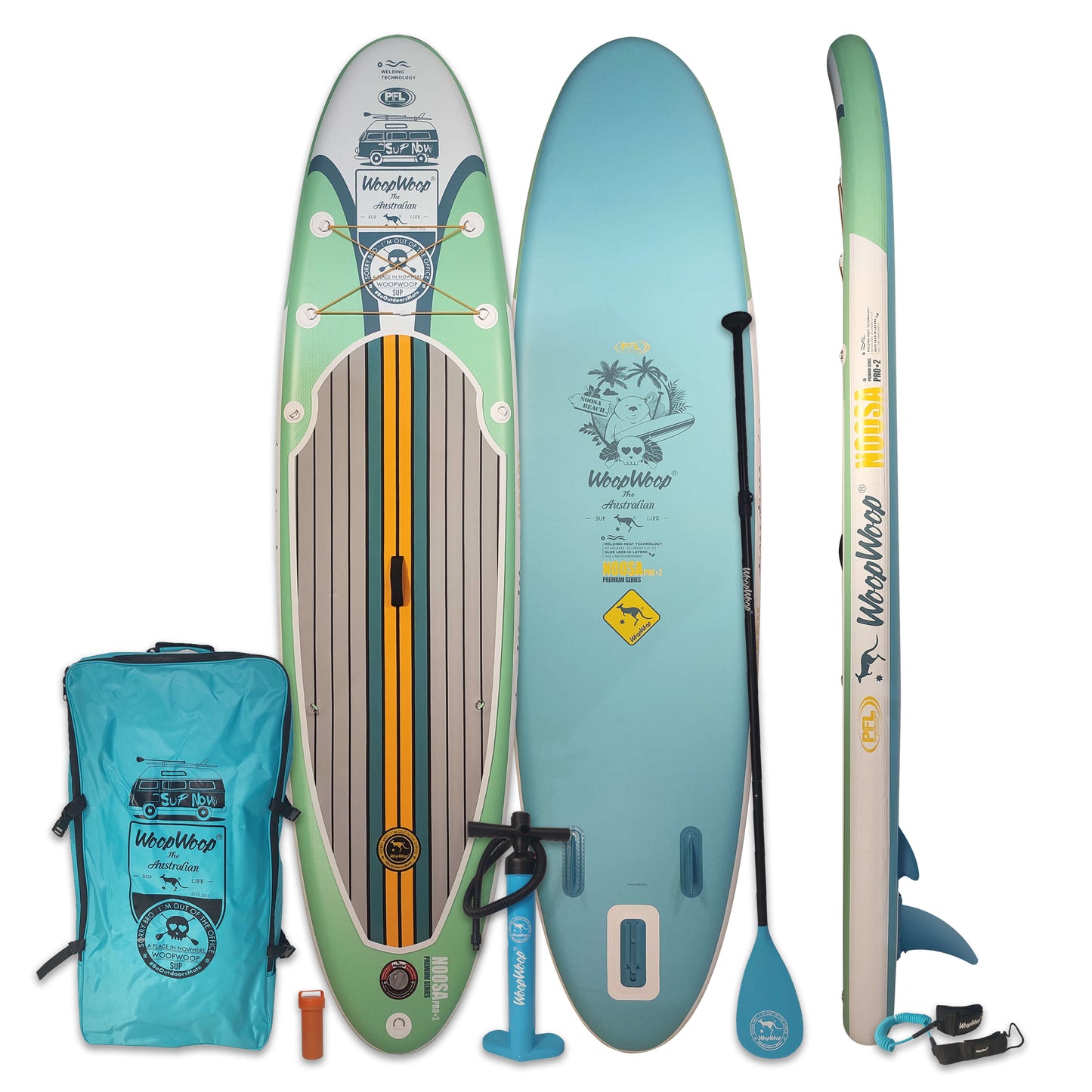 TABLA PADDLE SURF NOOSA PRO97