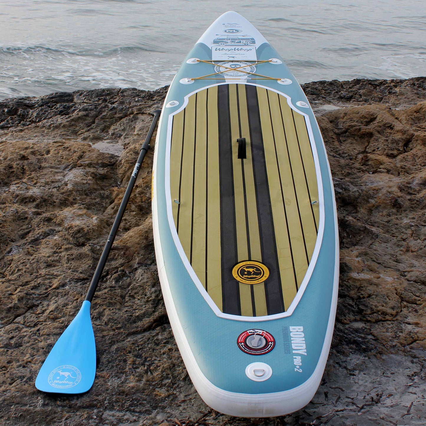 TABLA PADDLE SURF BONDY PRO2-87