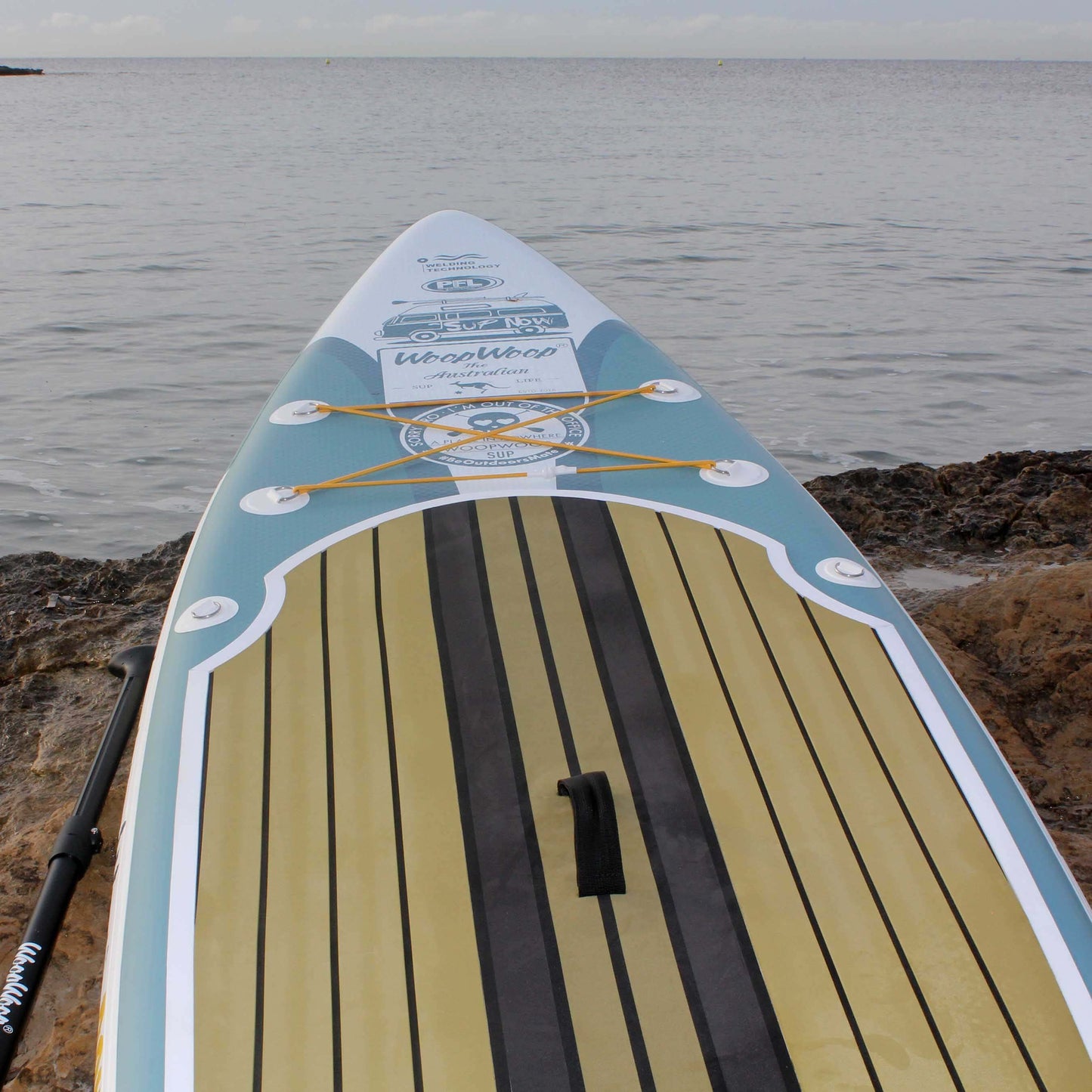 TABLA PADDLE SURF BONDY PRO2-87