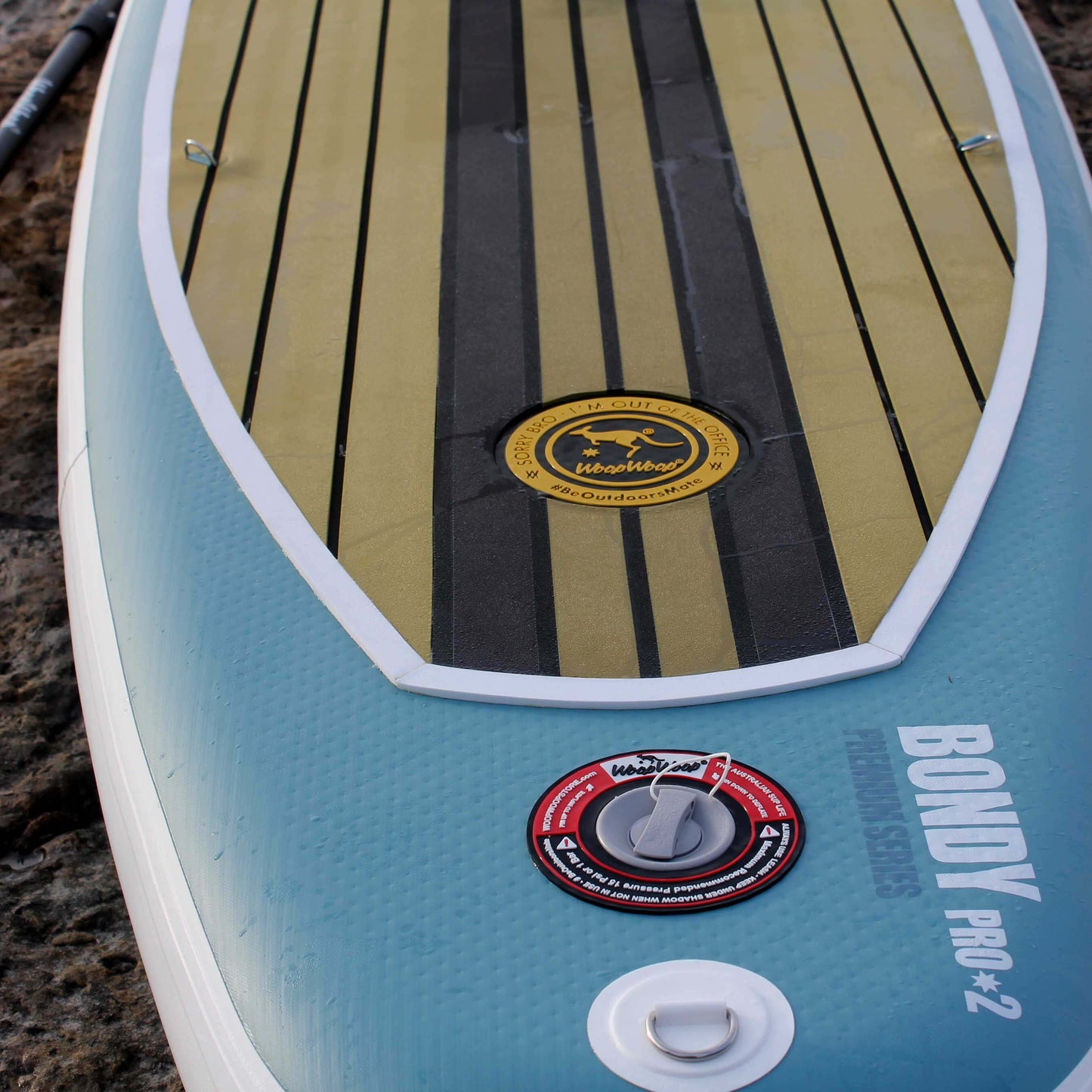 TABLA PADDLE SURF BONDY PRO2-87