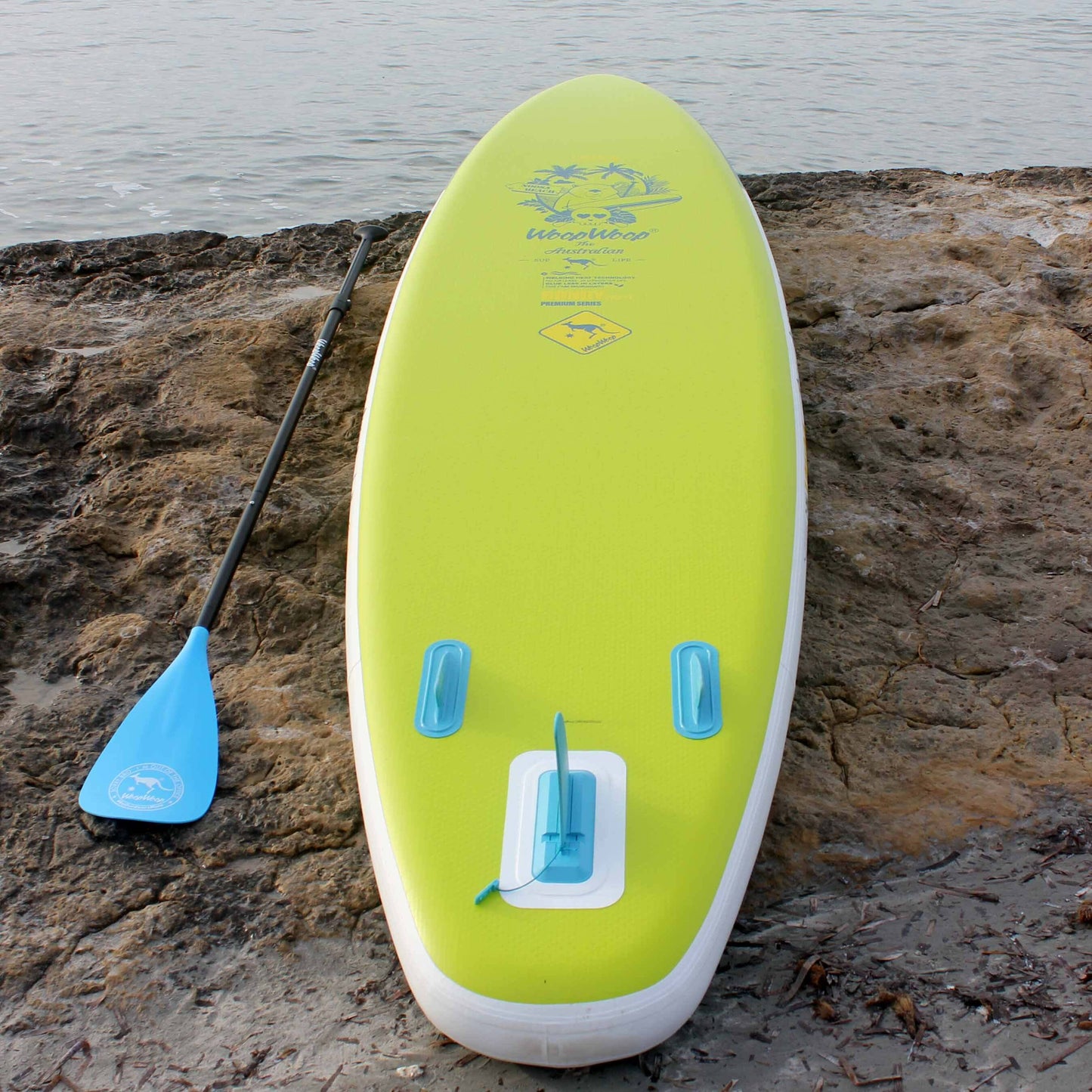 TABLA PADDLE SURF BONDY PRO2-87