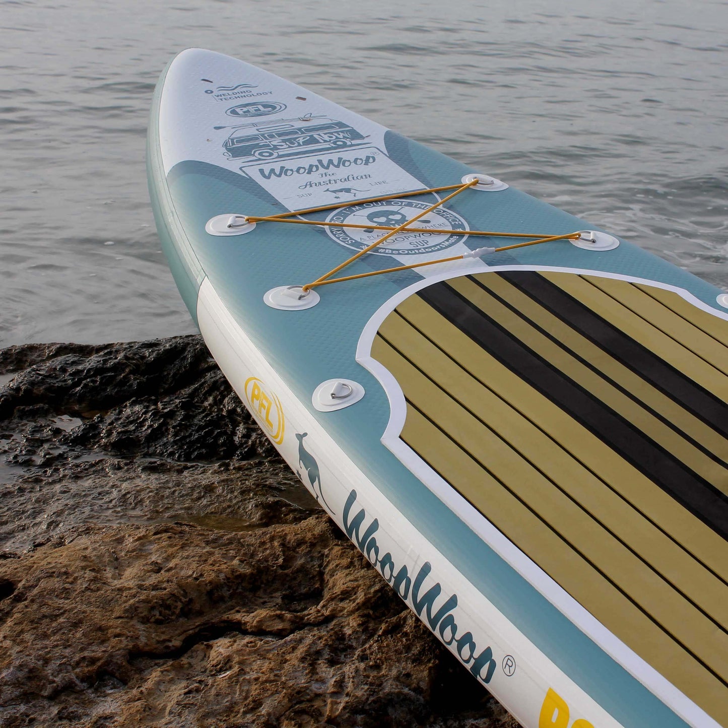 TABLA PADDLE SURF BONDY PRO2-87