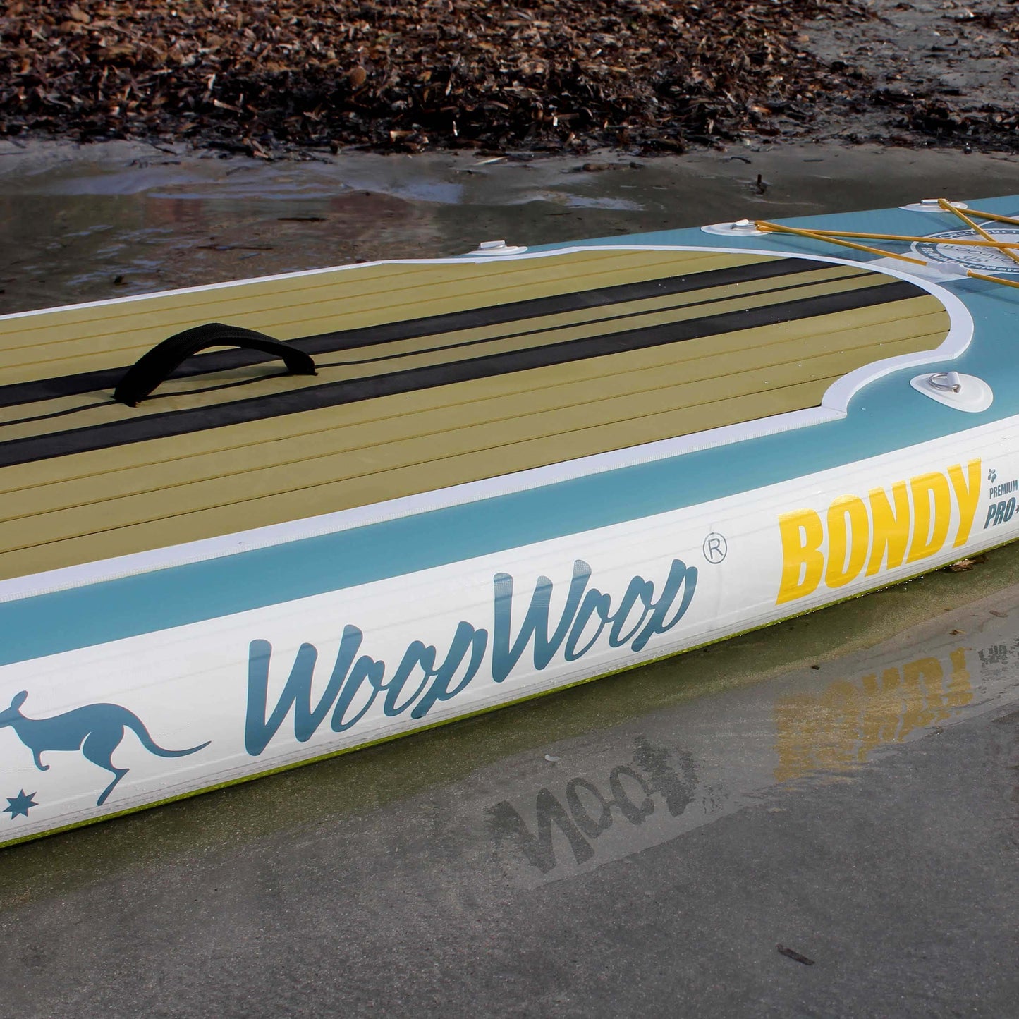 TABLA PADDLE SURF BONDY PRO2-87