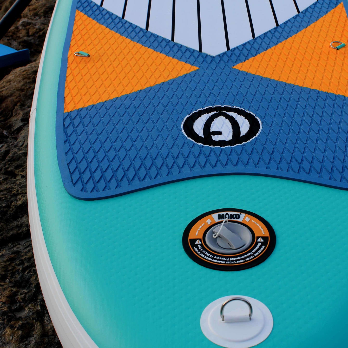 TABLA PADDLE SURF MAKAQUA