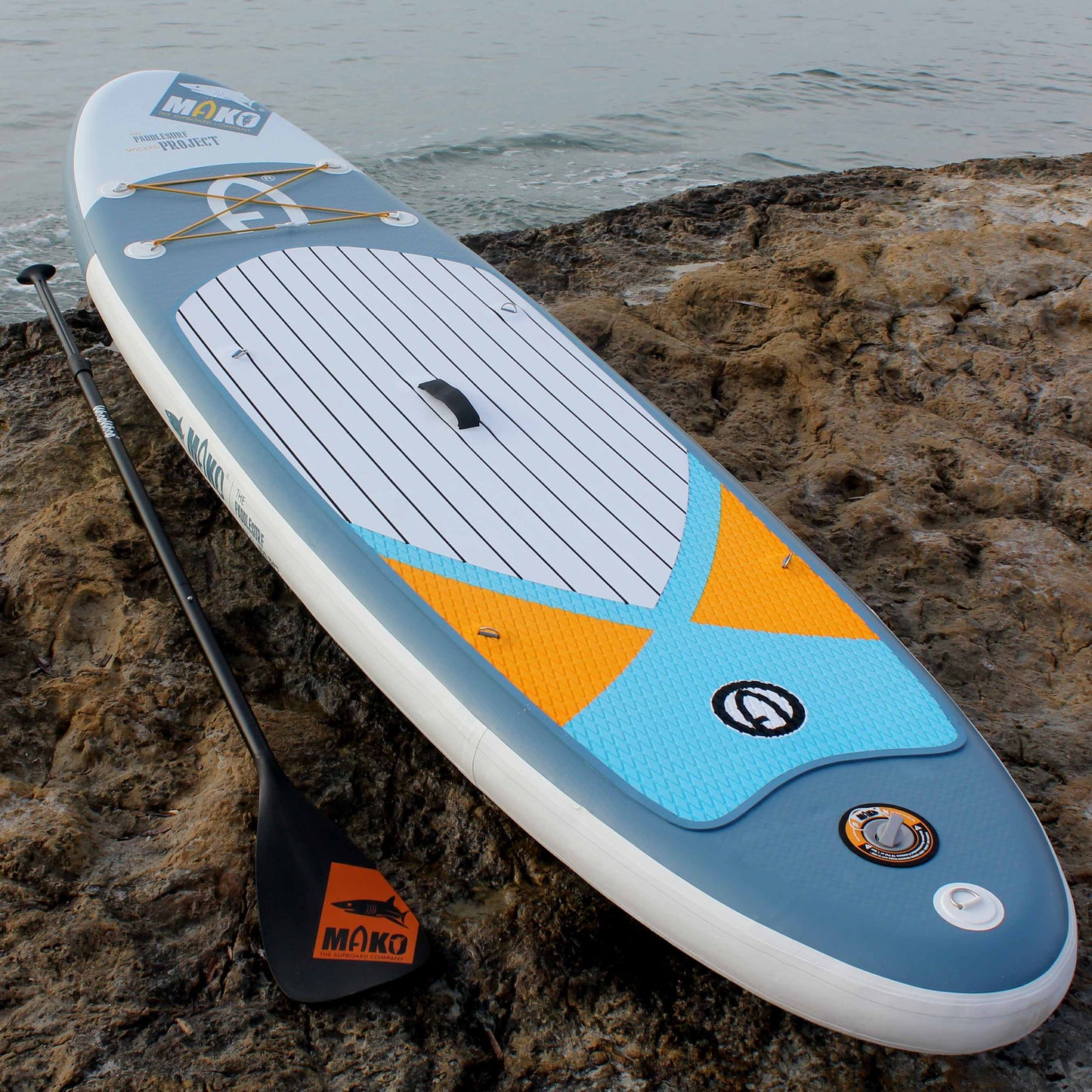 TABLA PADDLE SURF MAKDARK