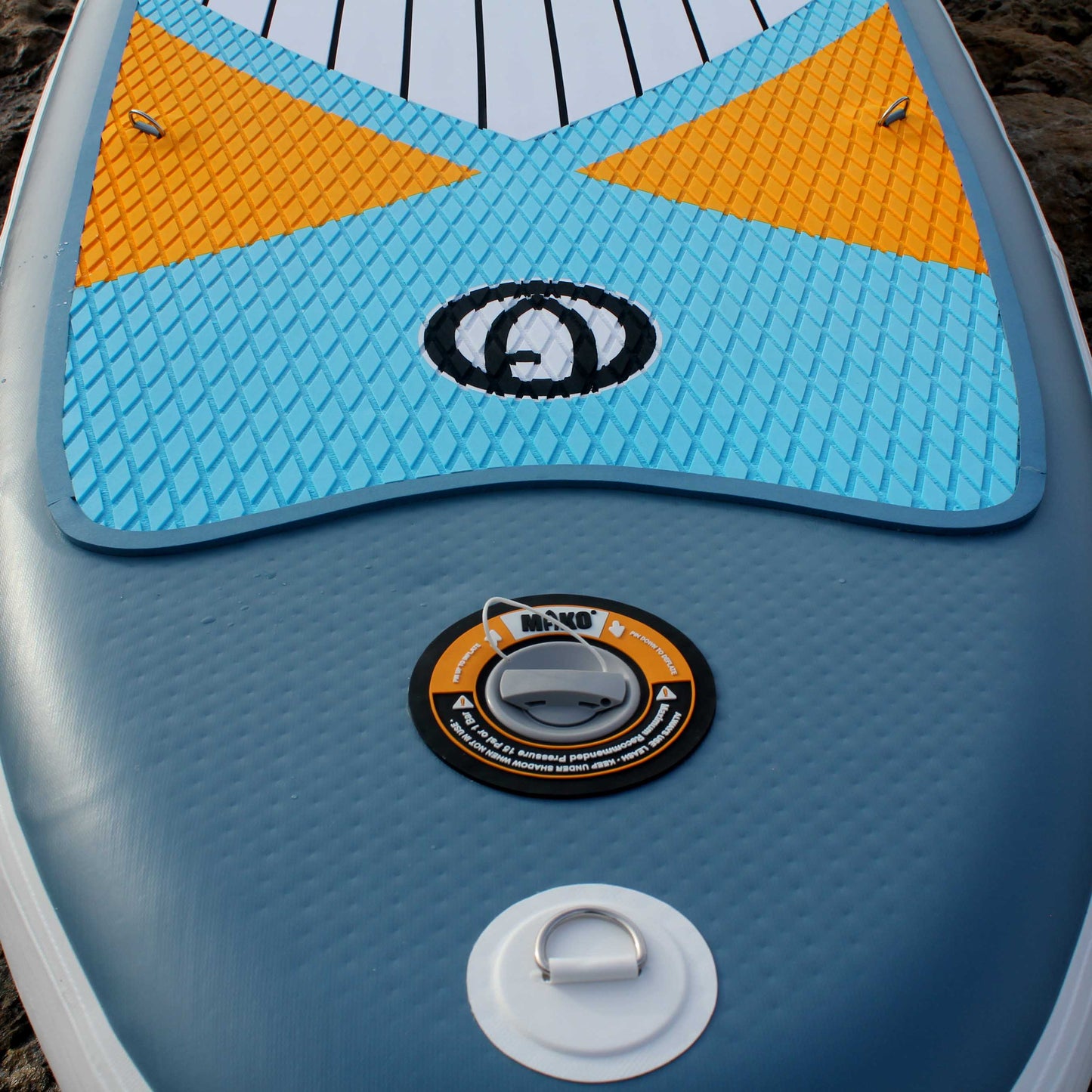 TABLA PADDLE SURF MAKDARK