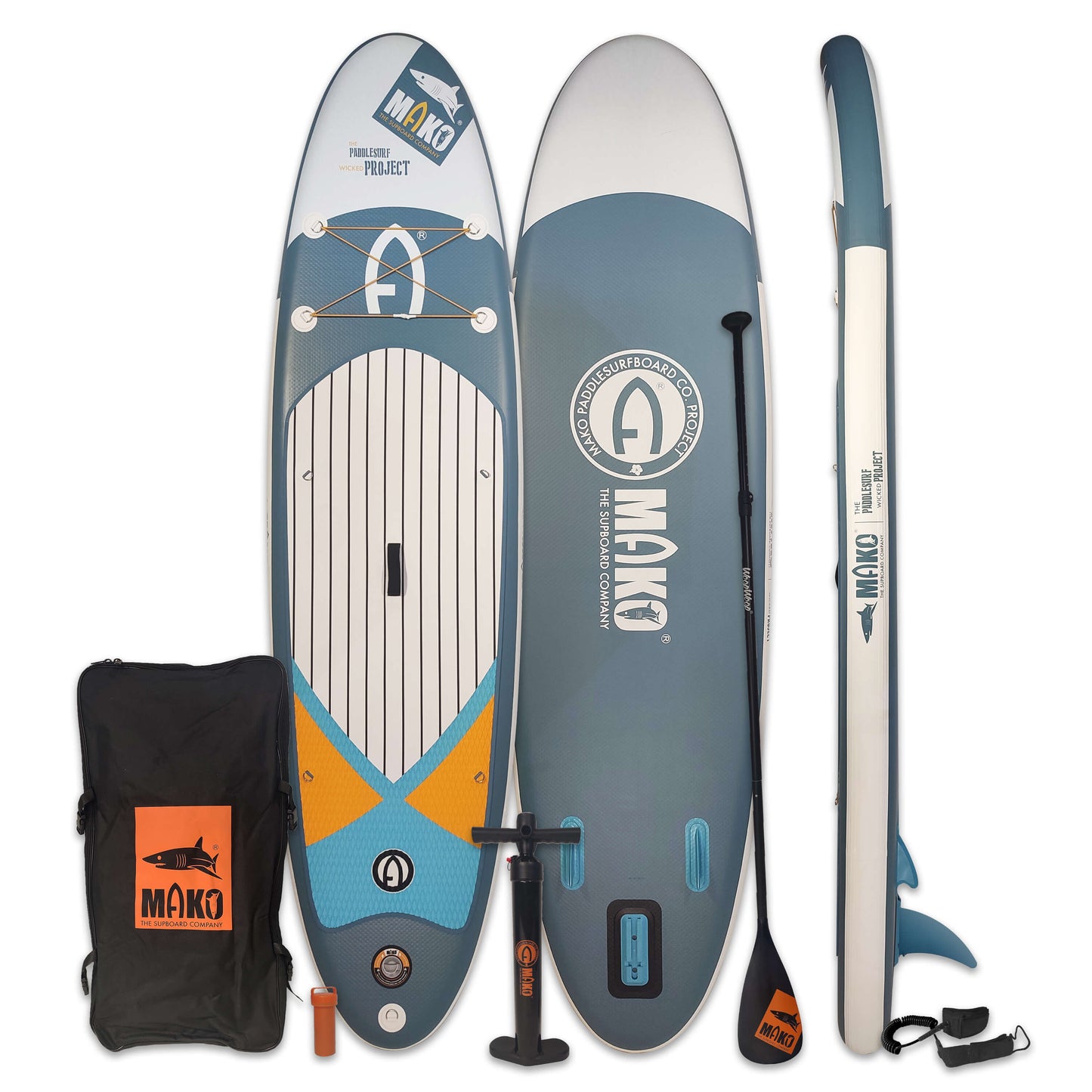 TABLA PADDLE SURF MAKDARK