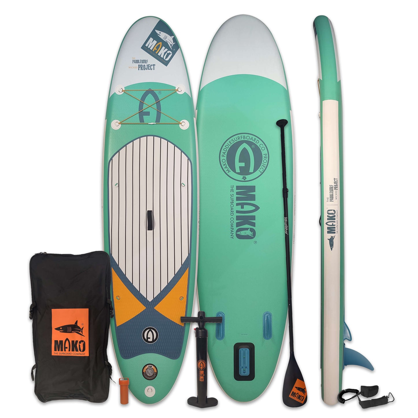 TABLA PADDLE SURF MAKAQUA