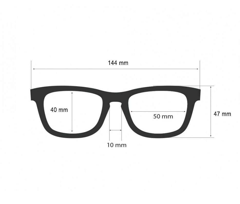 GAFAS SOL BLACK SNAKE BM04