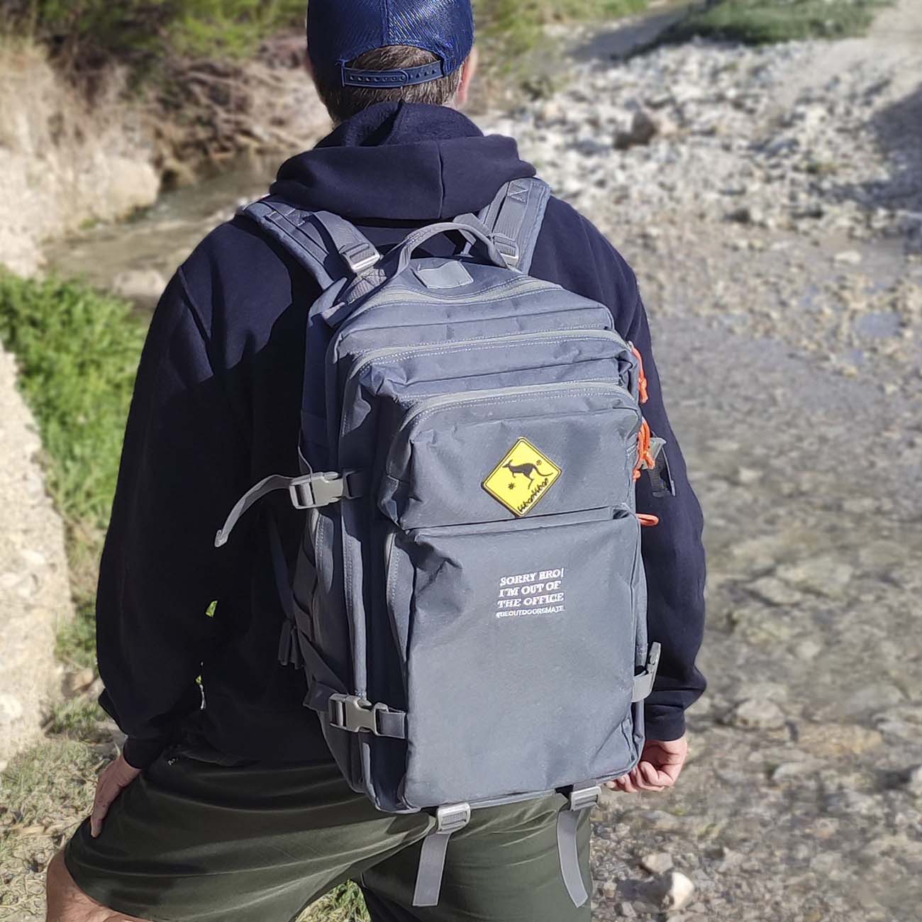 MOCHILA EXTREME