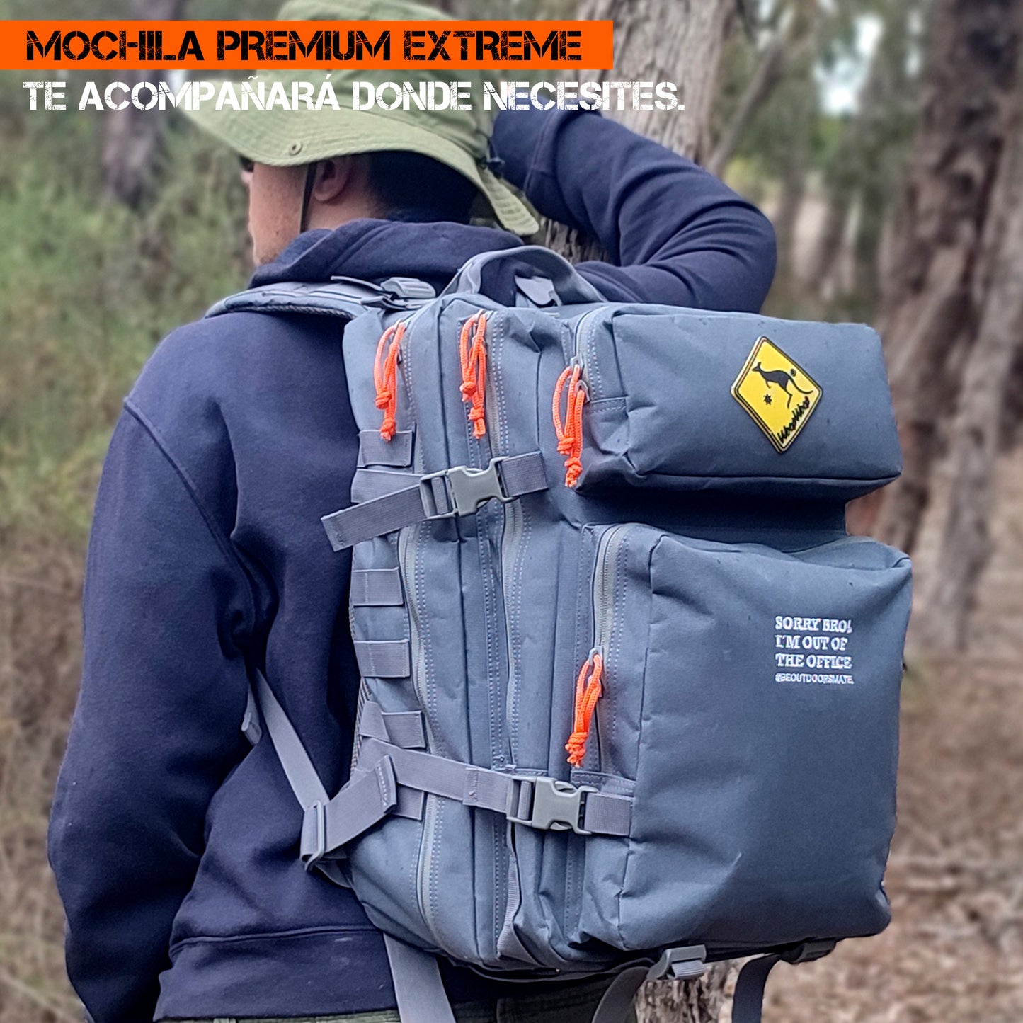 MOCHILA EXTREME