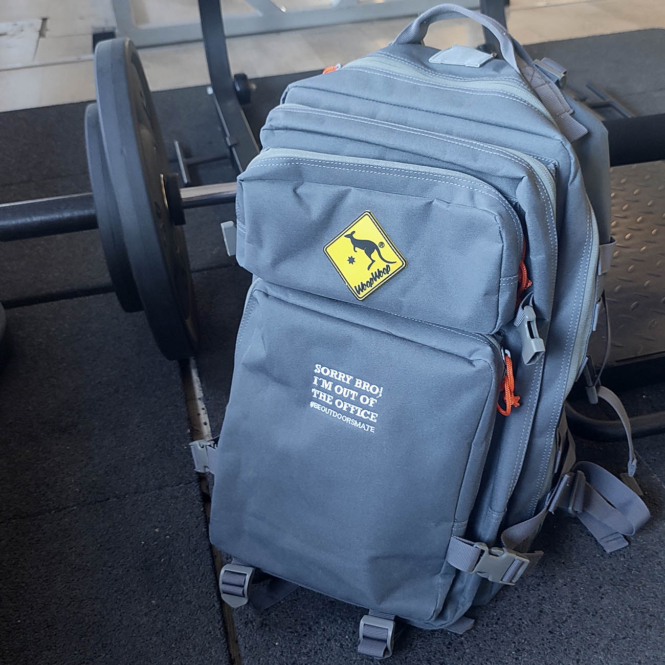 MOCHILA EXTREME