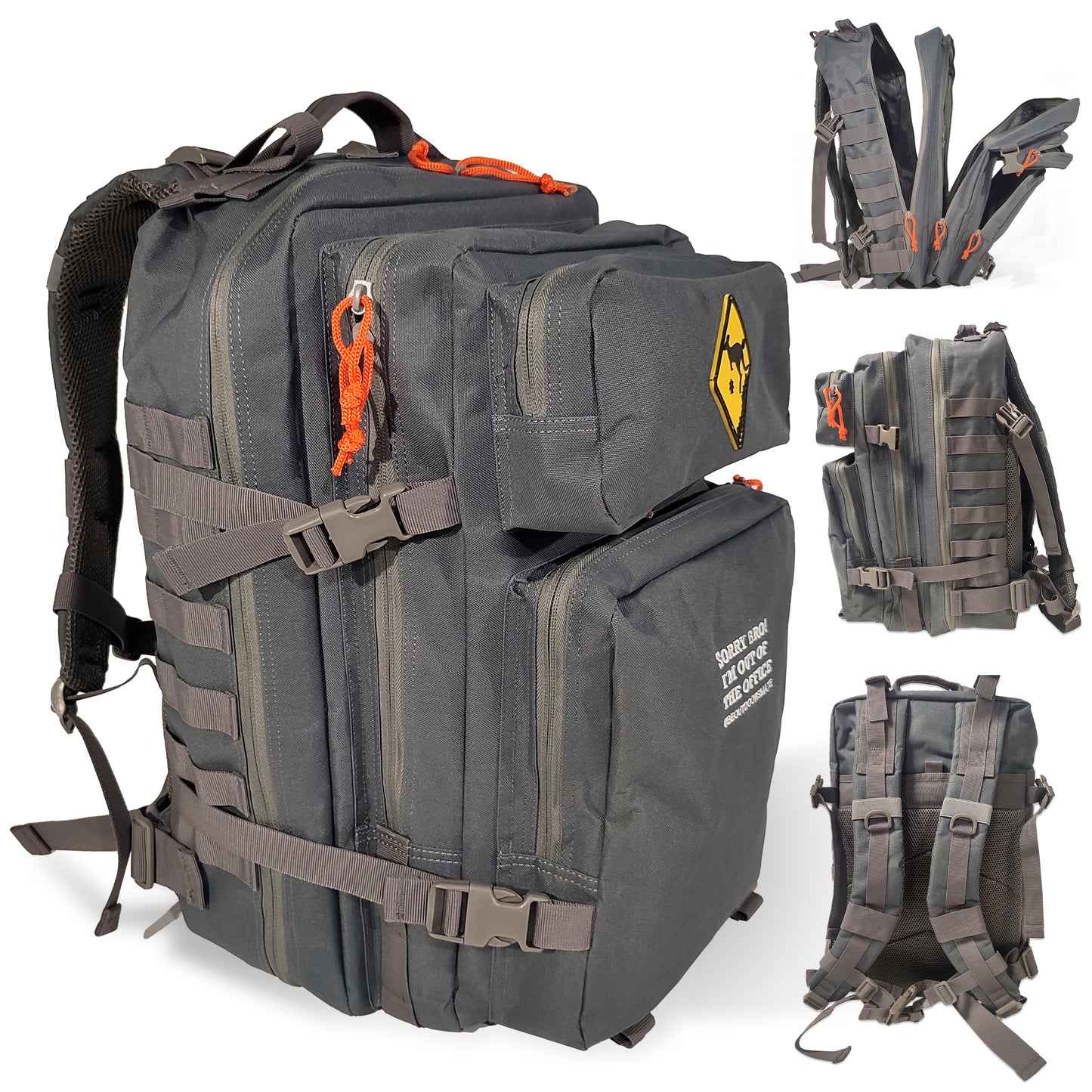 MOCHILA EXTREME