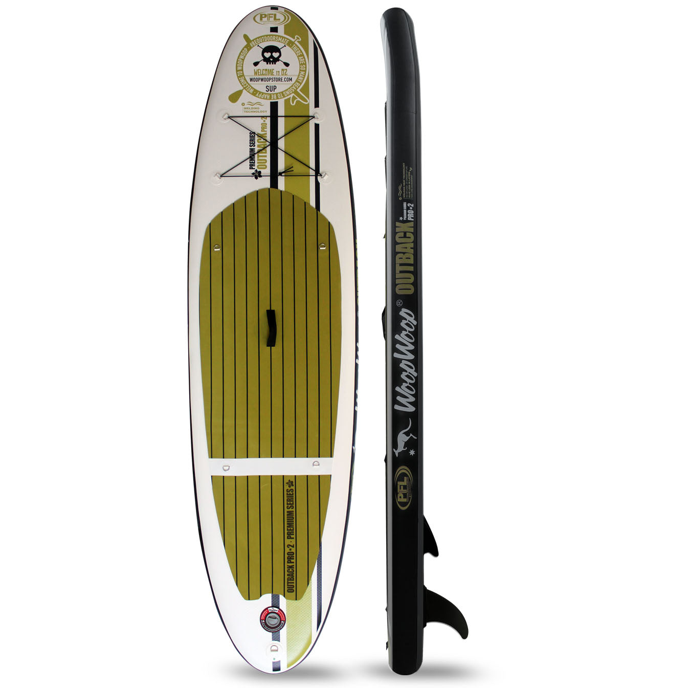 Tabla Paddle Surf Hinchable Outback Pro2 SUPREM97