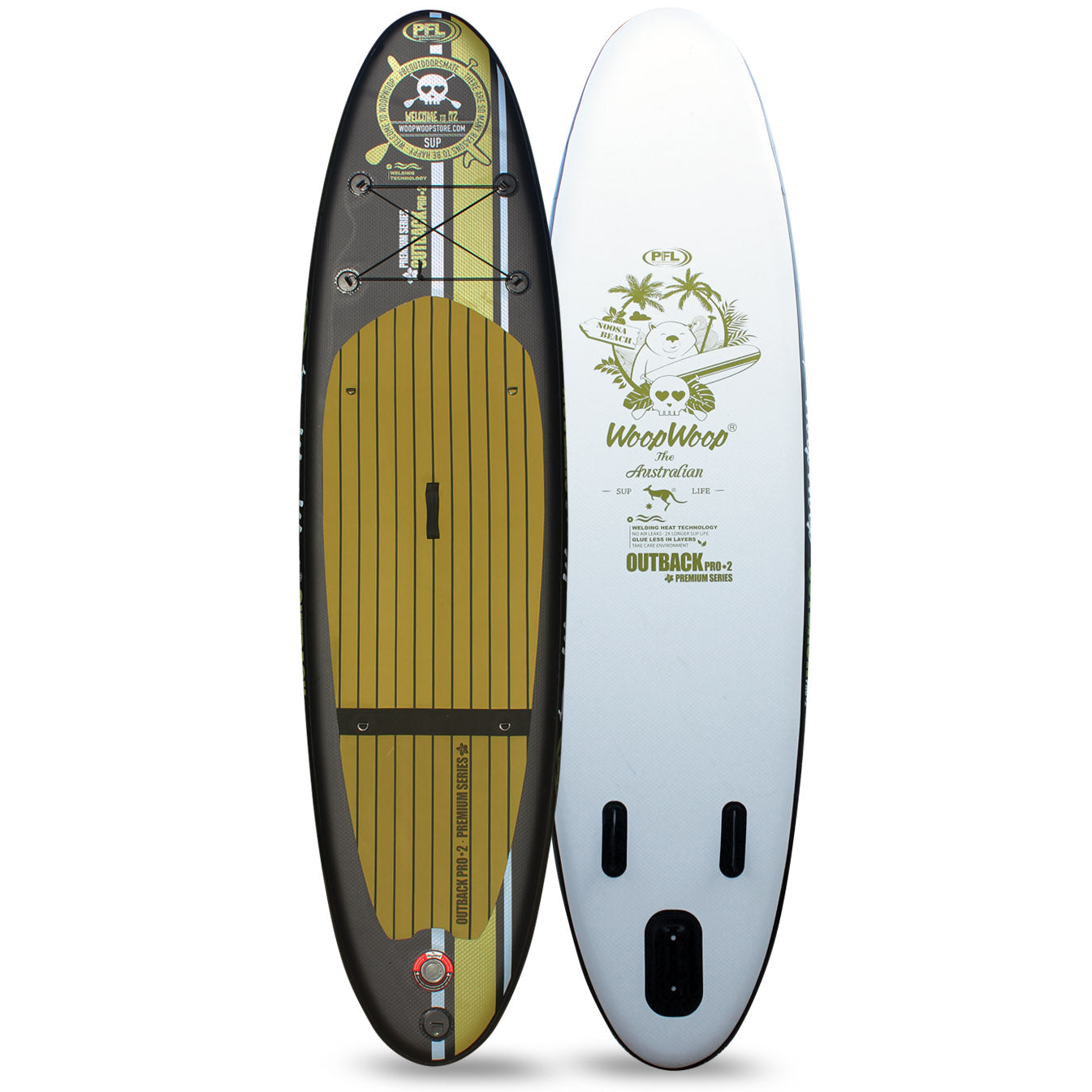 Tabla Paddle Surf Hinchable Outback Pro2 SUPREM97