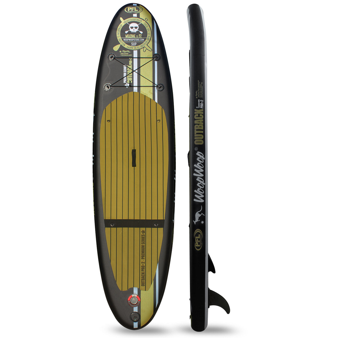 Tabla Paddle Surf Hinchable Outback Pro2 SUPREM98