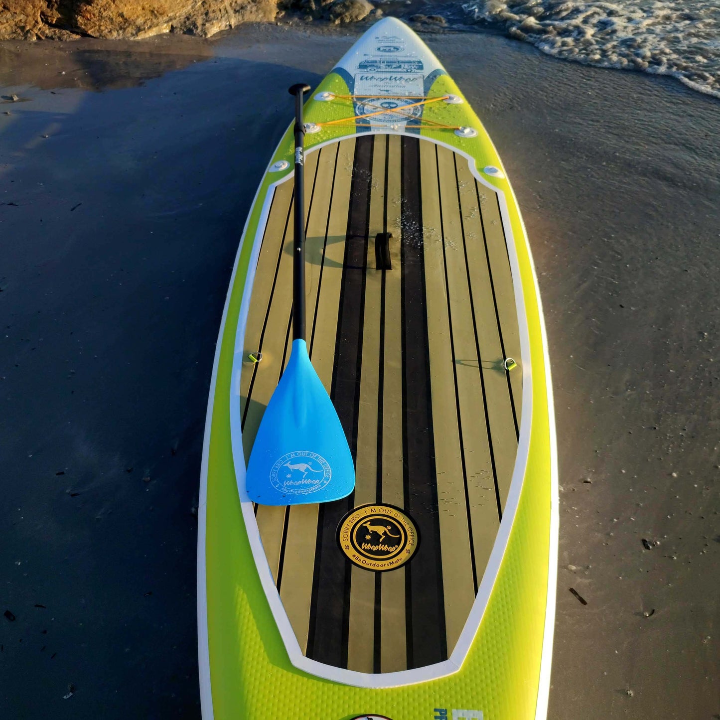 TABLA PADDLE SURF BONDY PRO2-89