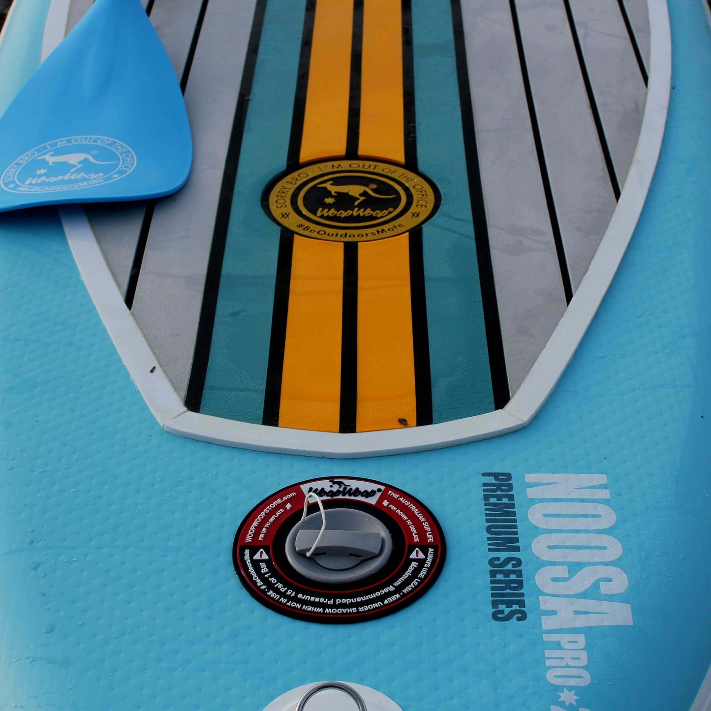 TABLA PADDLE SURF NOOSA PRO2-95