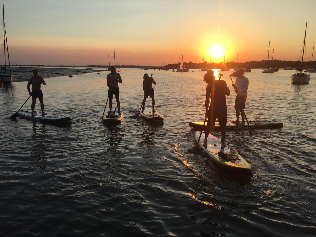 ¿Cuál es el mejor tipo de tabla de paddle surf para principiantes?