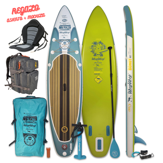 TABLA PADDLE SURF BONDY PRO2-87