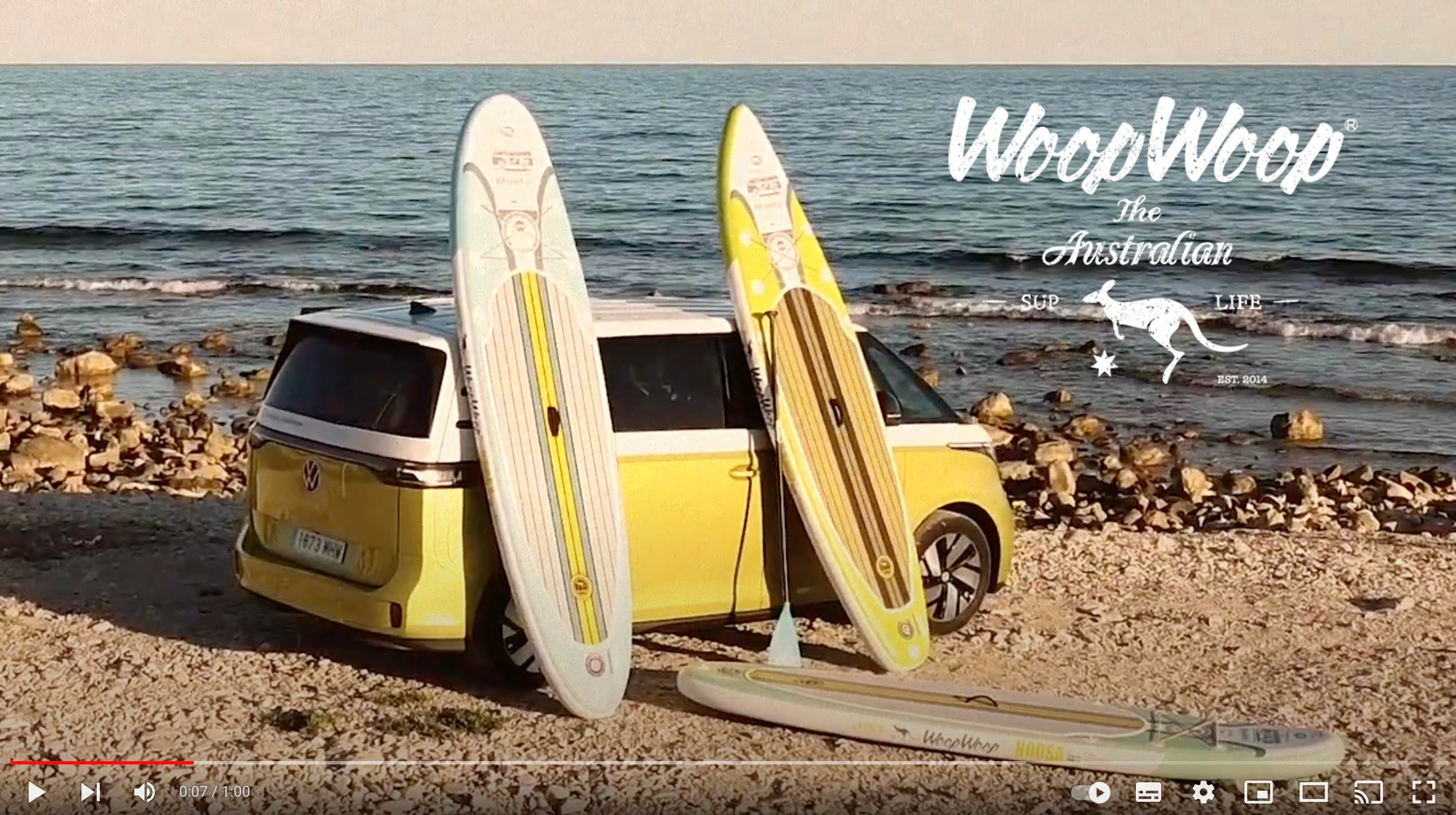 Cargar video: video explicativo de como colocar el asiento de kayak en una tabla de paddle surf woopwoop